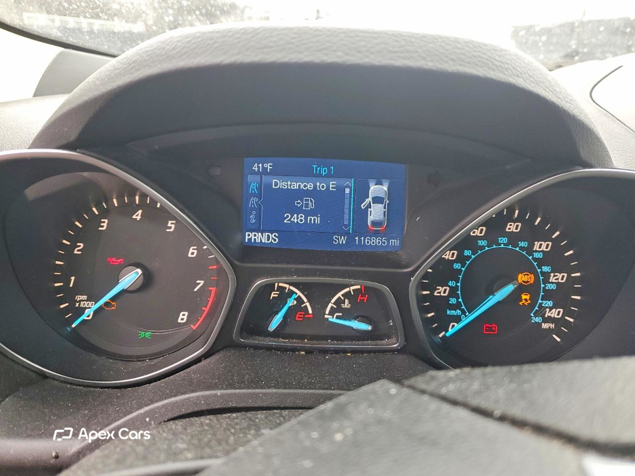 Ford Escape 2015
