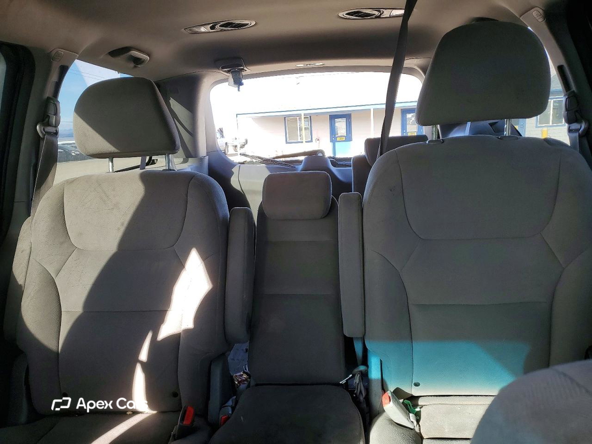 Honda Odyssey 2008