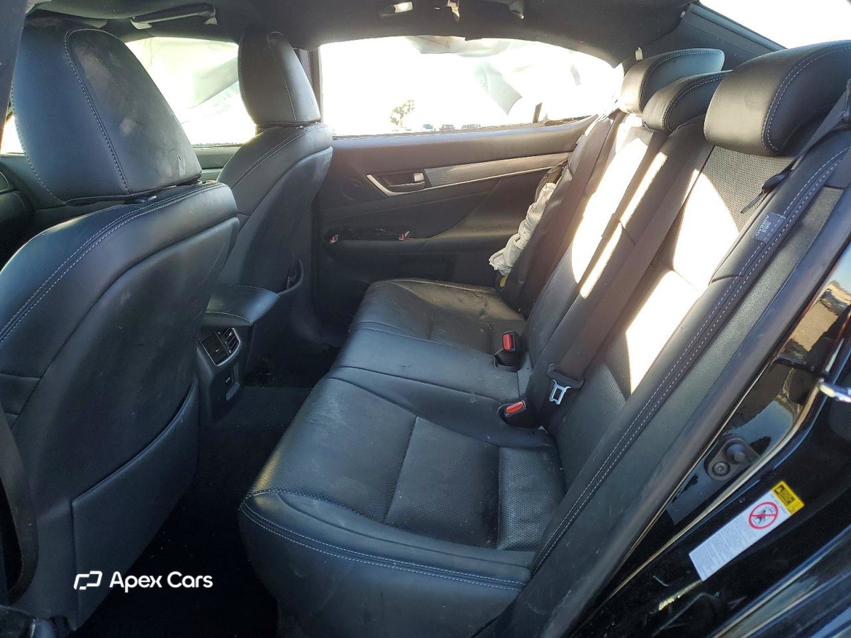 Lexus GS 2014