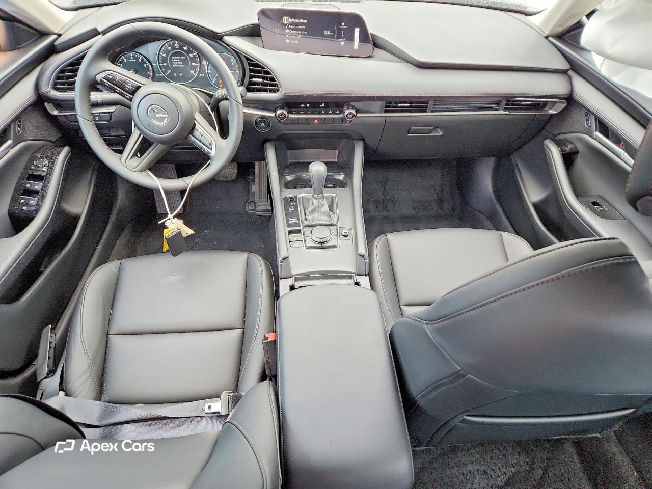 Mazda 3 2026
