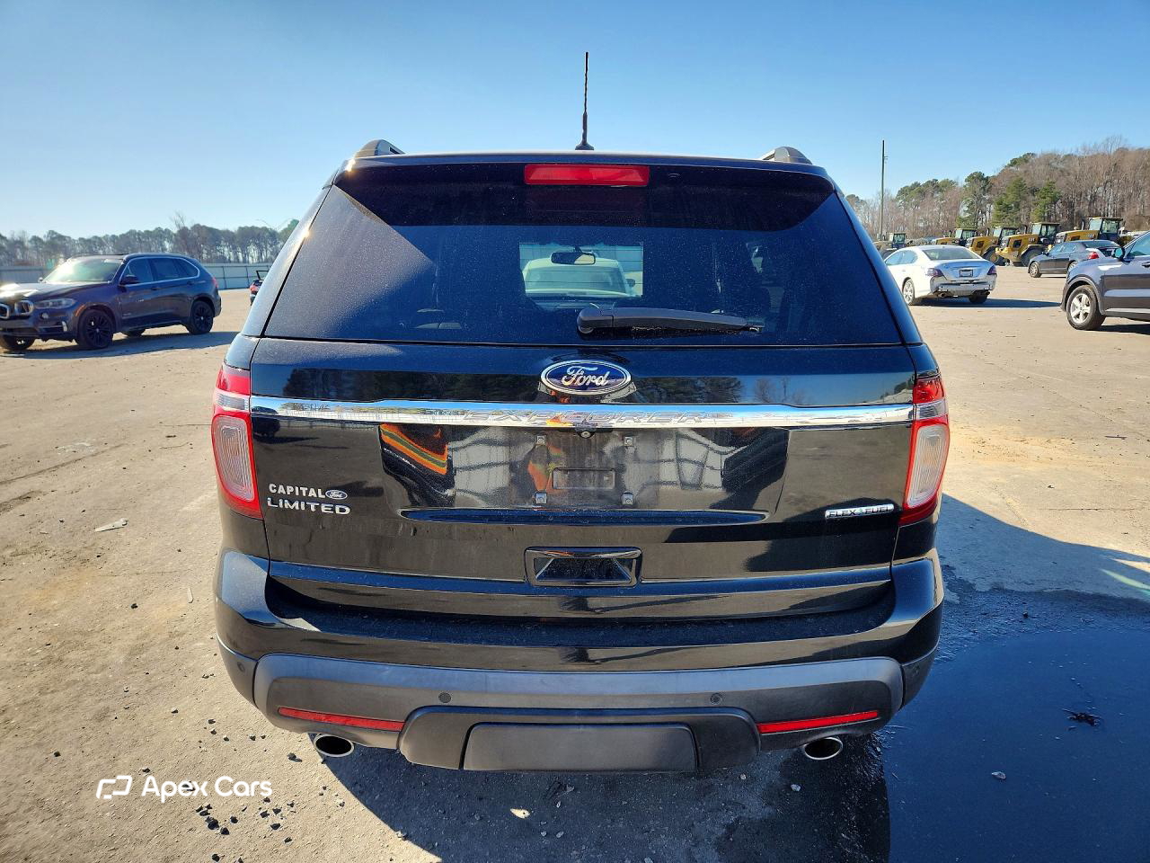 Ford Explorer 2015