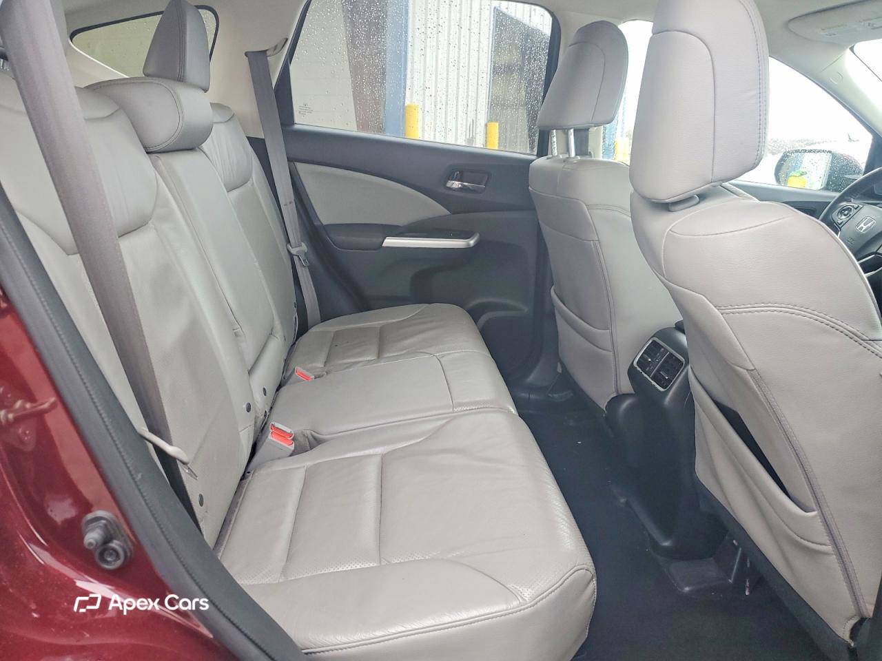 Honda CR-V 2016