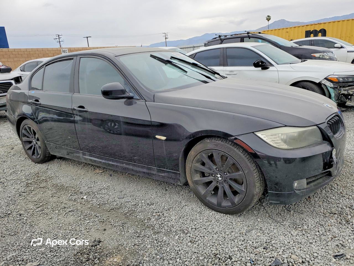 BMW Series 3 2011