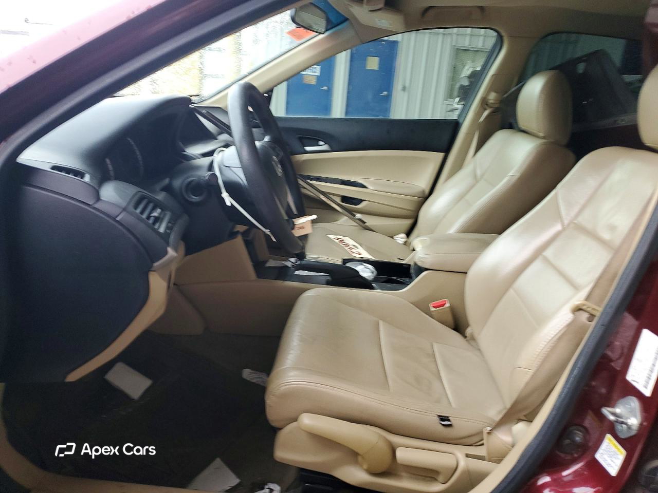 Honda Accord 2012