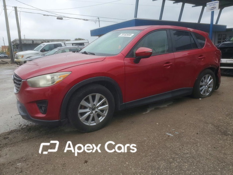 Mazda CX-5 2016 - Zdjęcie 1 z 13