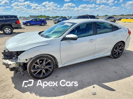 Honda Civic 2020 - Image 1 of 12