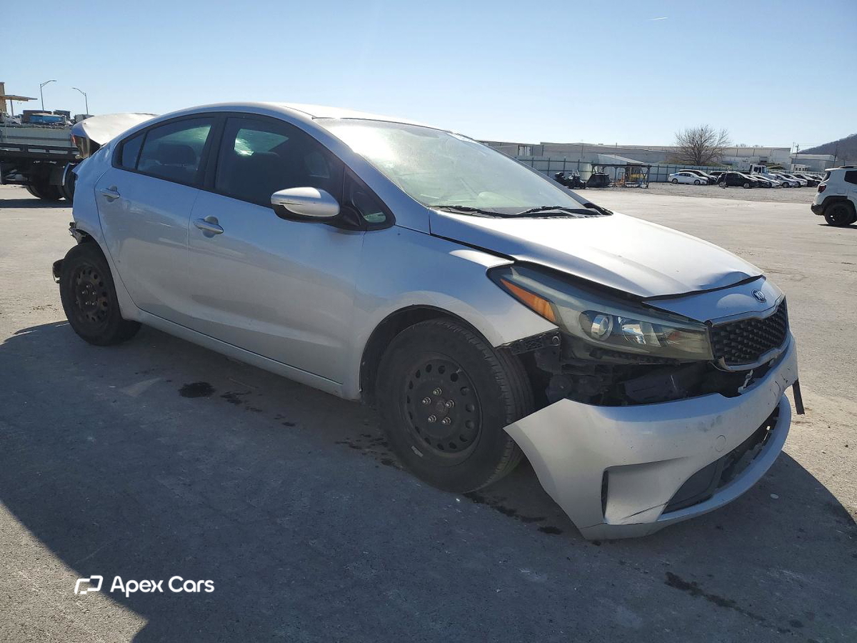 Kia Forte 2017