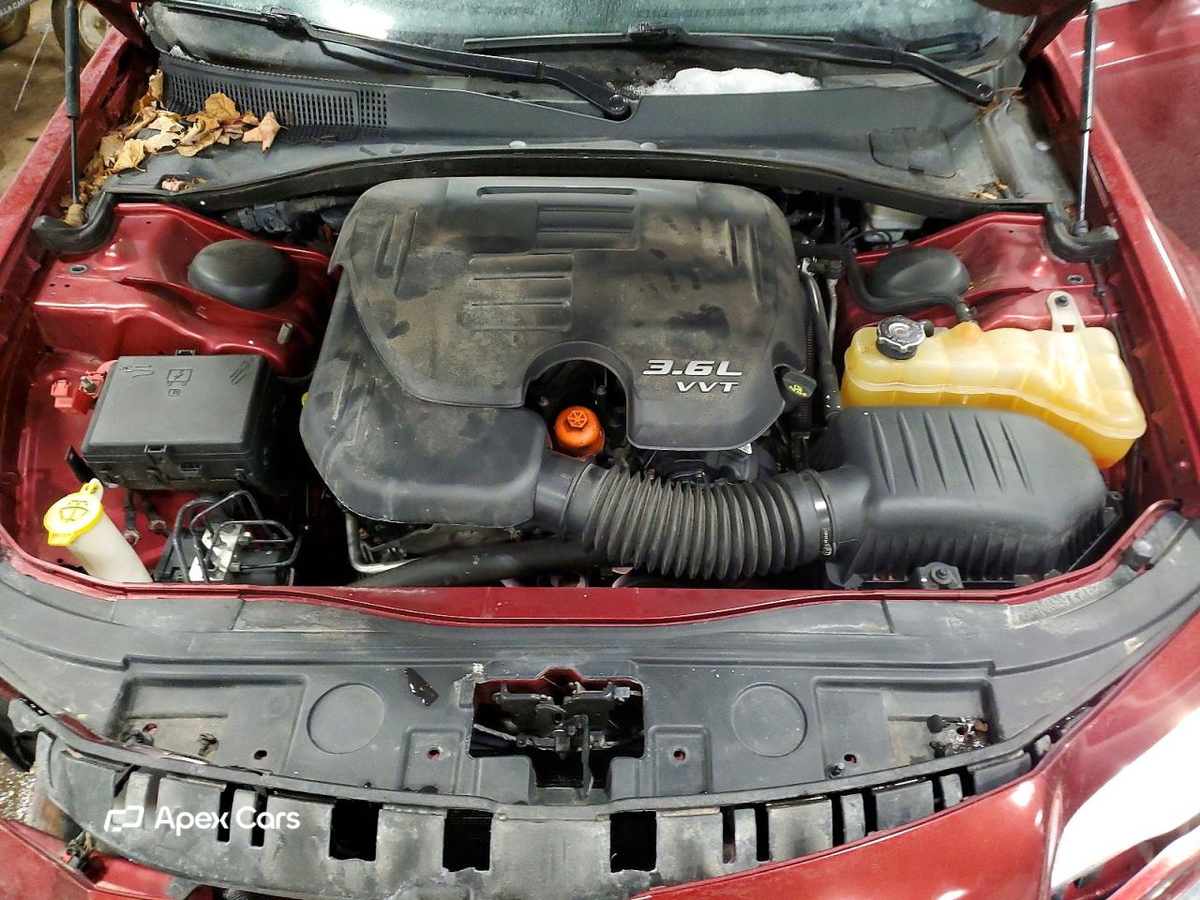 Chrysler 300 2013