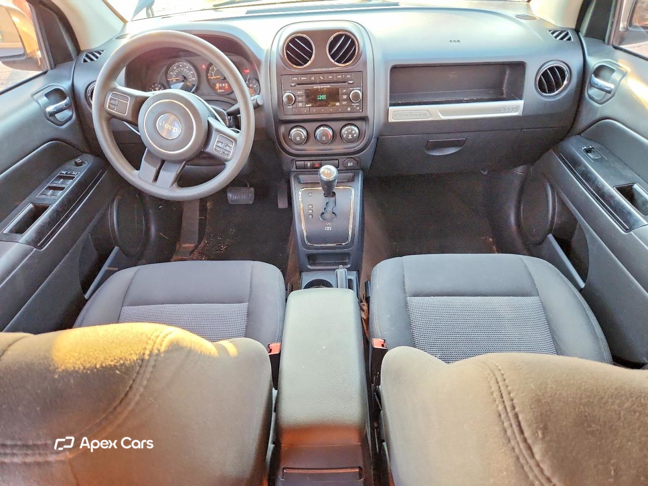 Jeep Compass 2015