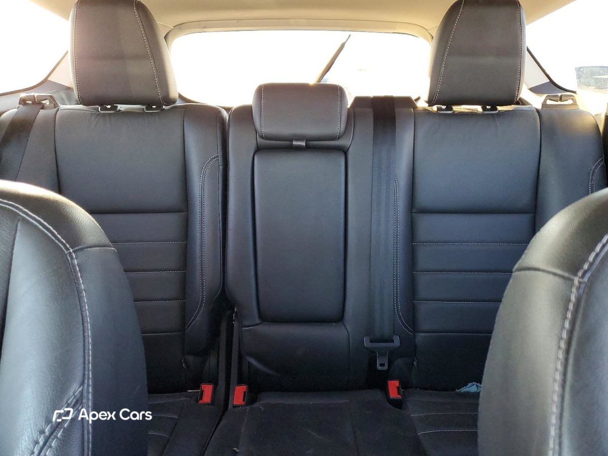 Ford Escape 2016