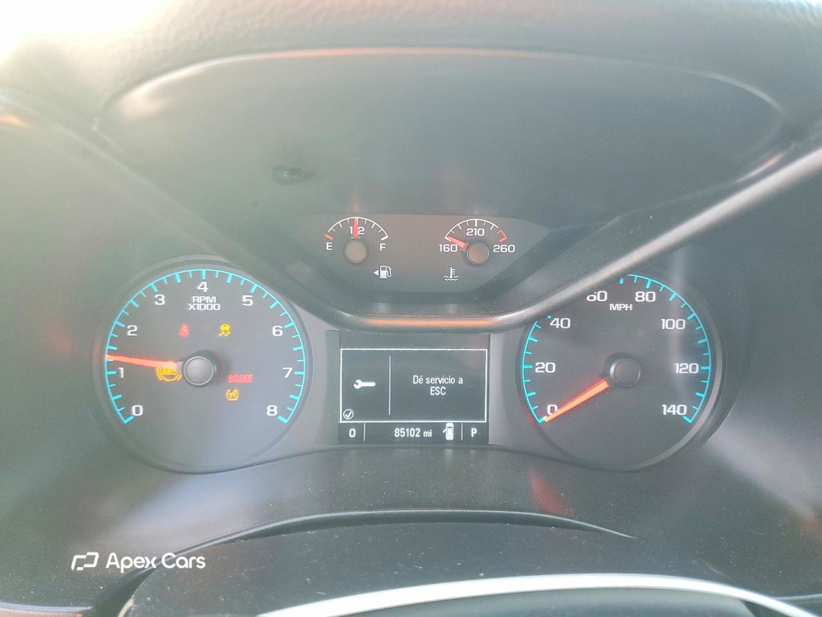 Chevrolet Colorado 2021