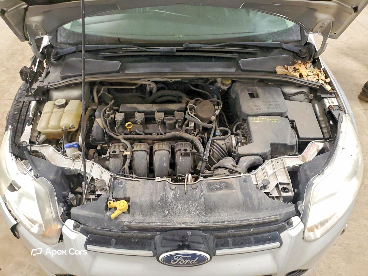 Ford Focus 2012