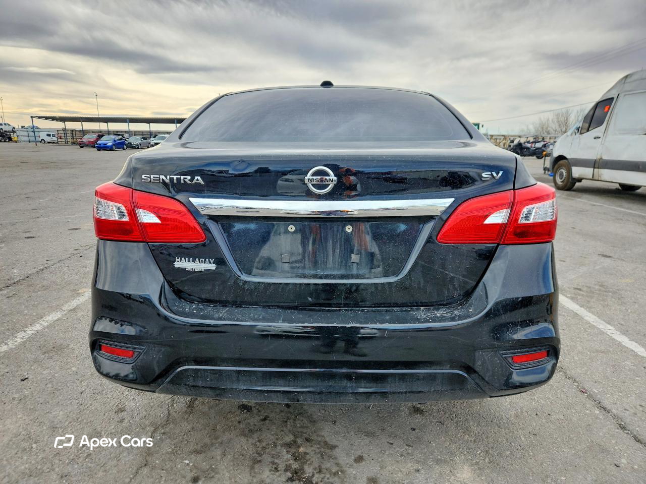 Nissan Sentra 2018