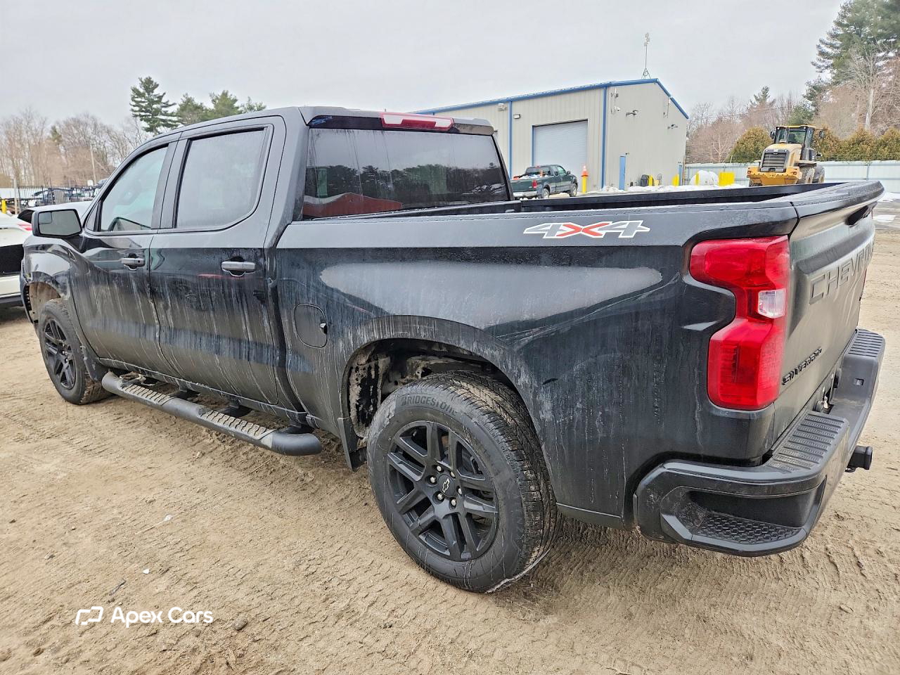 Chevrolet Silverado 2023