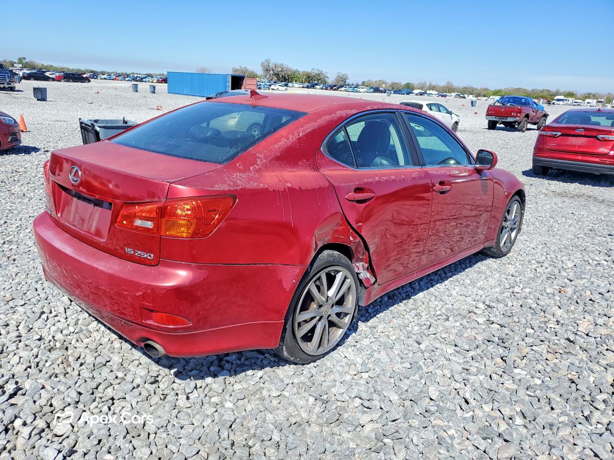 Lexus IS 2008
