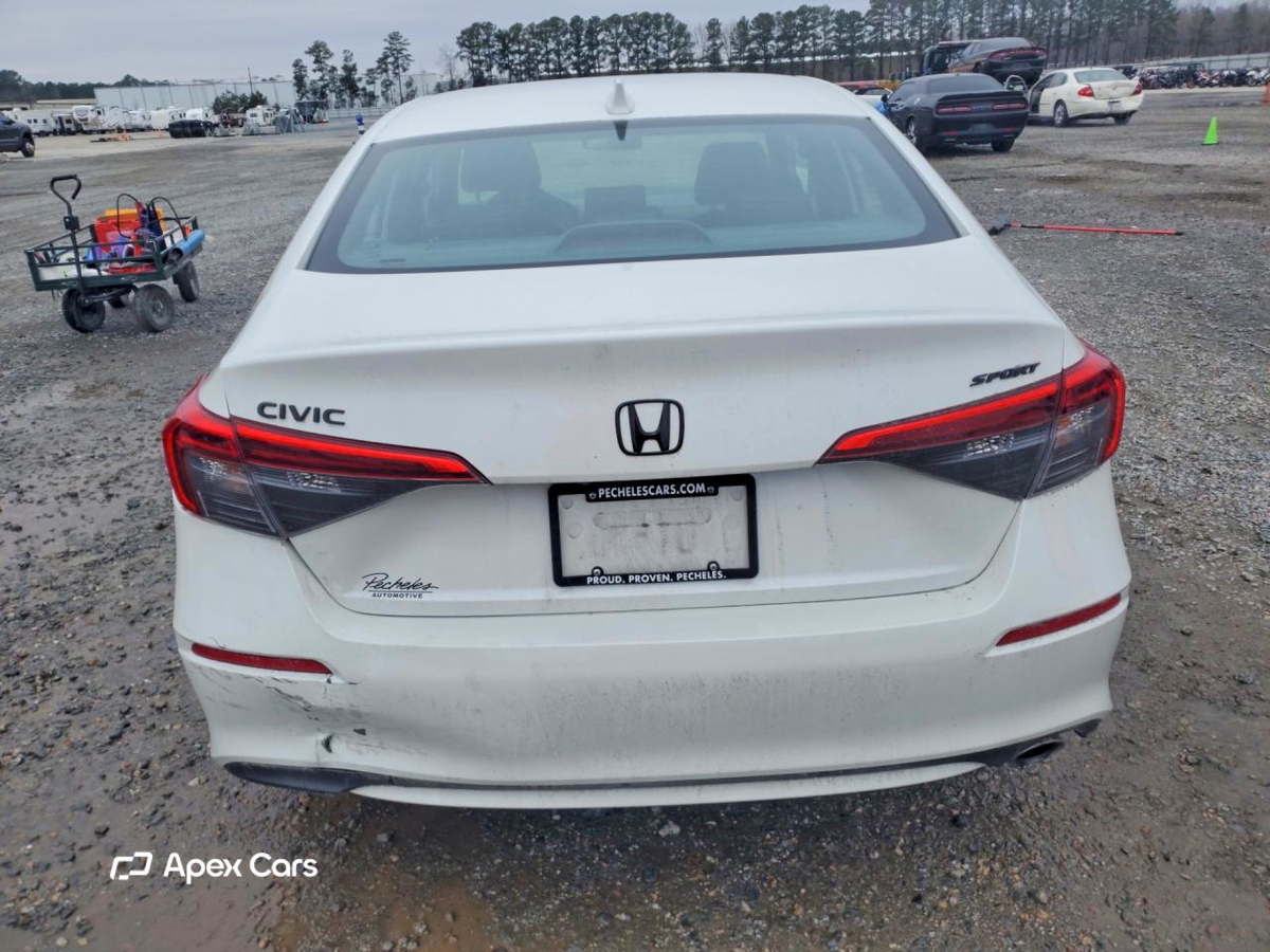 Honda Civic 2022