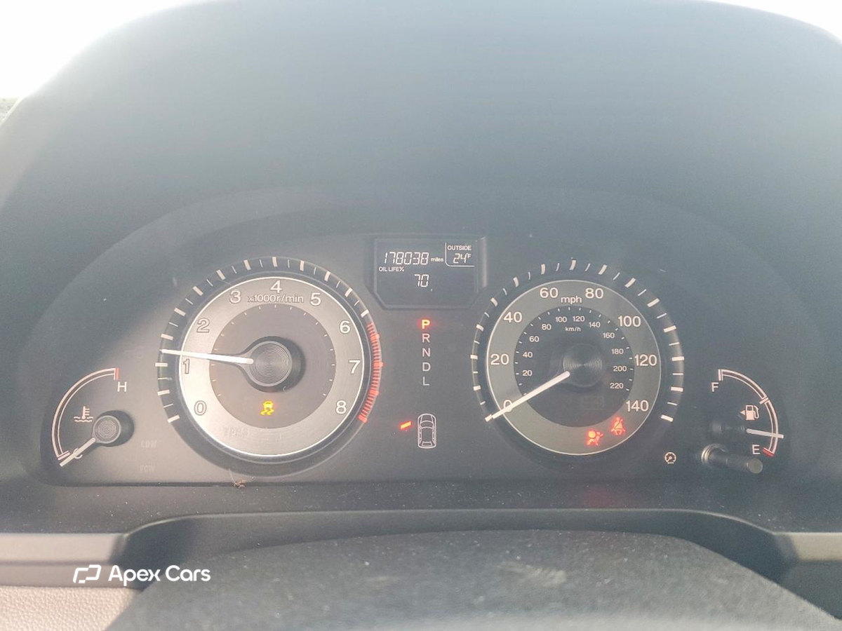 Honda Odyssey 2015
