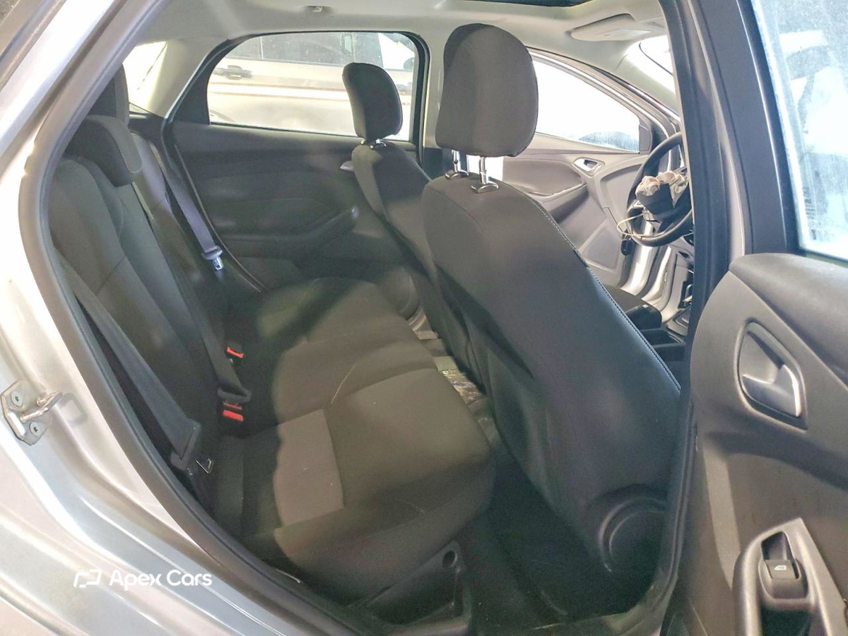 Ford Focus 2016