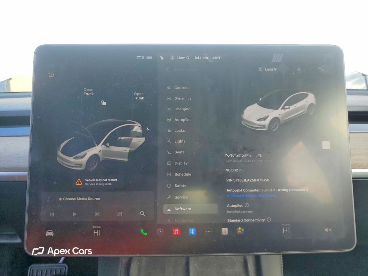 Tesla Model 3 2021