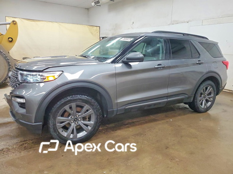 Ford Explorer 2021 - Zdjęcie 1 z 14