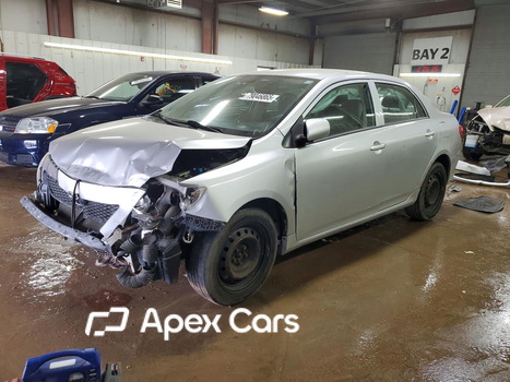 Toyota Corolla 2010 - Image 1 of 13