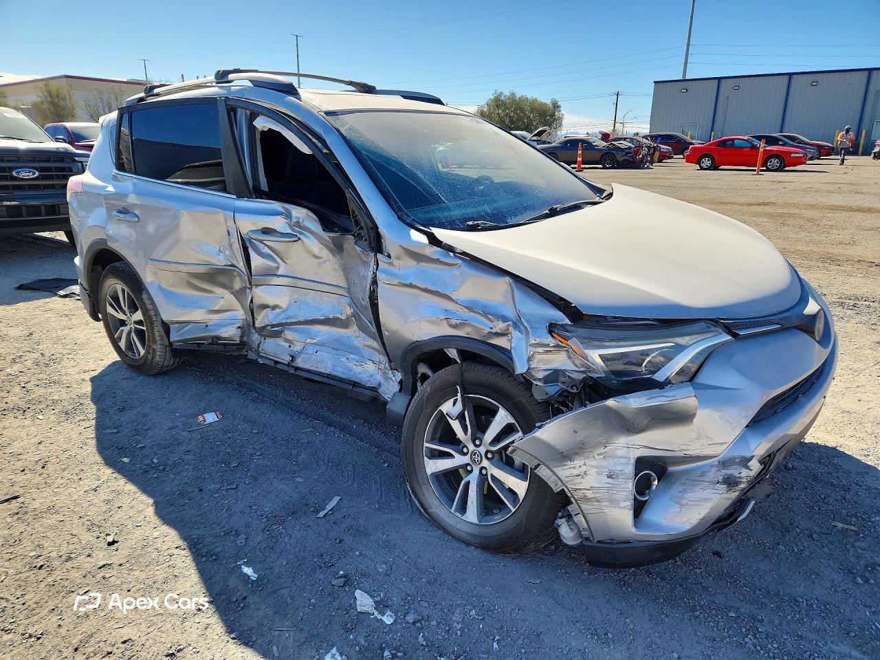 Toyota RAV 4 2017
