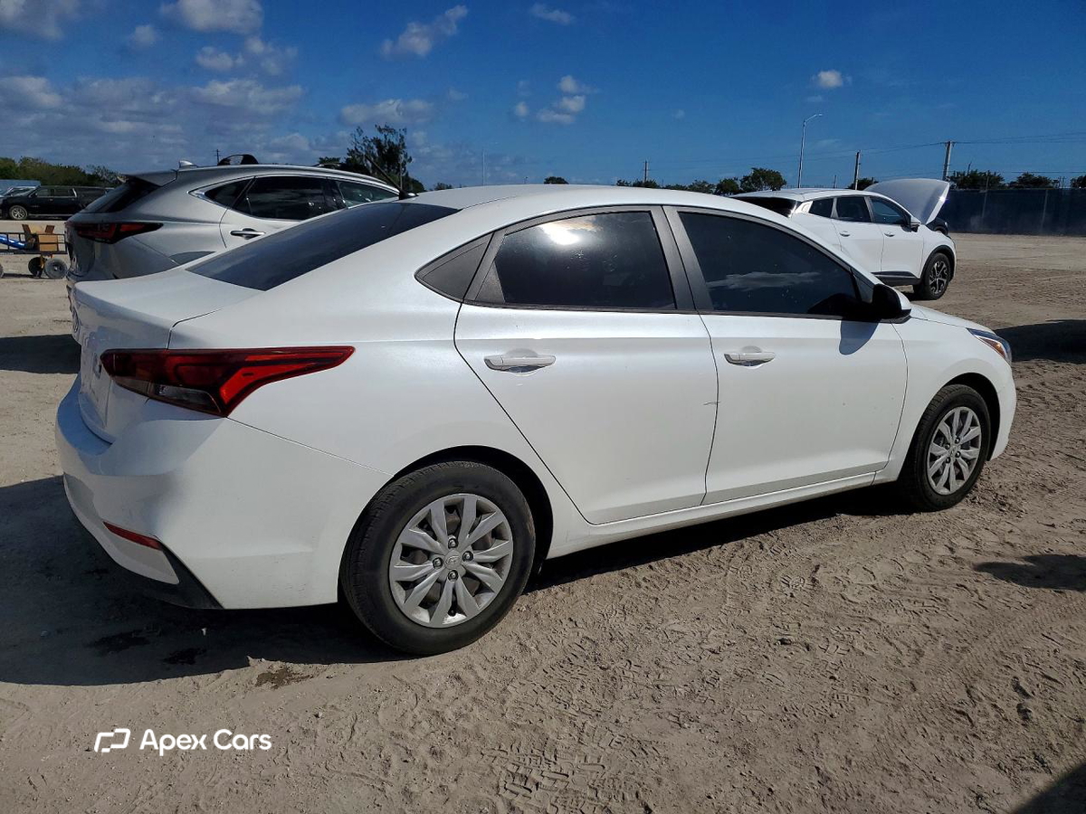 Hyundai Accent 2021