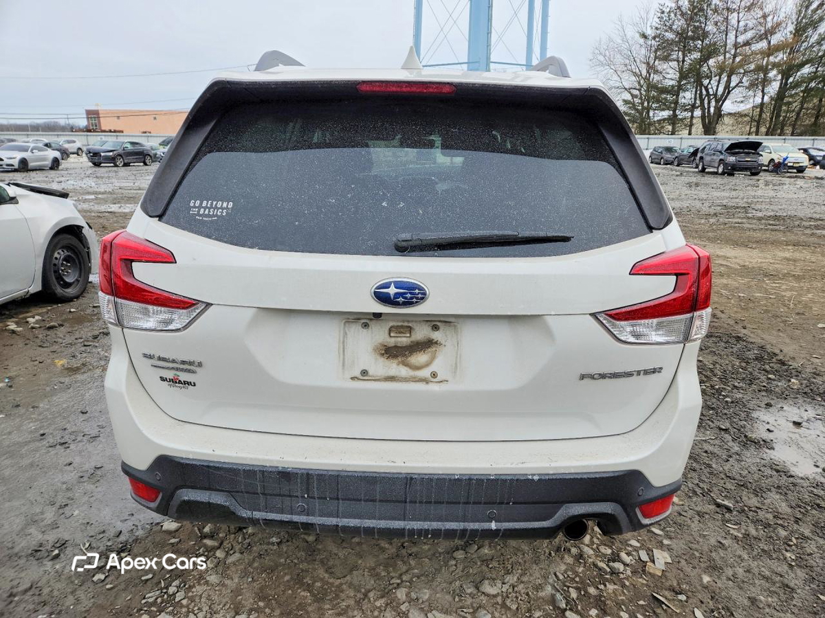Subaru Forester 2020
