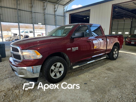 RAM 1500 2019 - Image 1 of 13