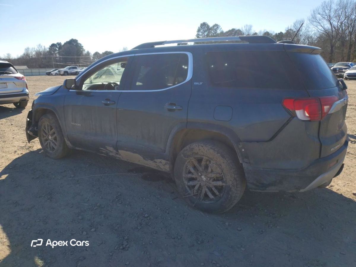 GMC Acadia 2019
