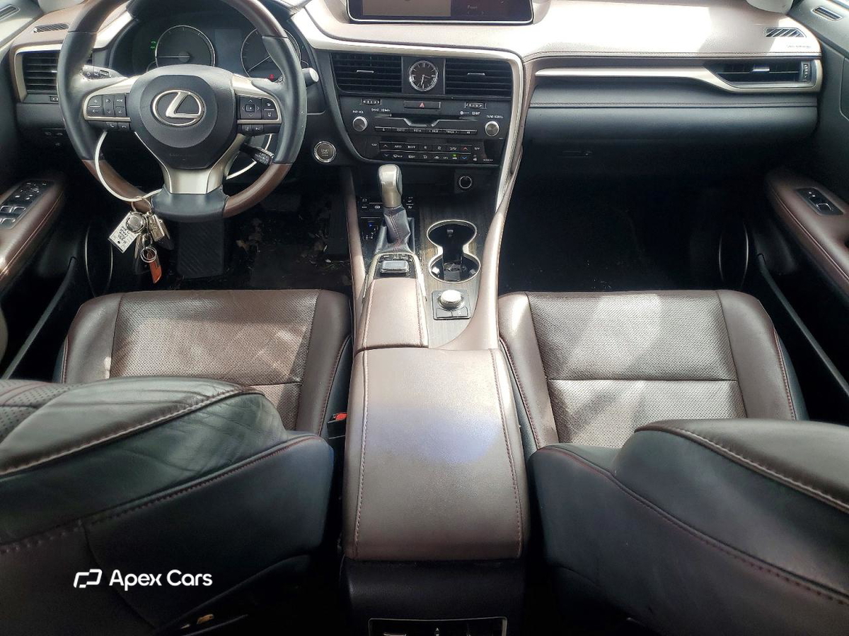 Lexus RX 2016