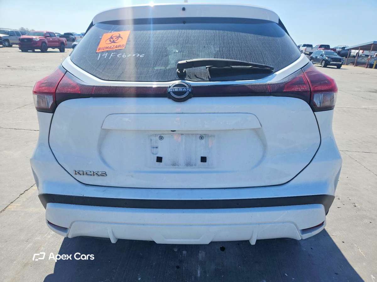 Nissan Kicks 2024