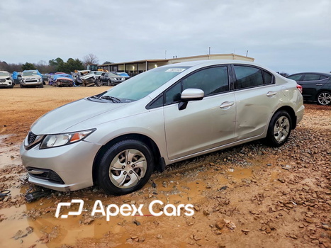 Honda Civic 2015 - Image 1 of 14