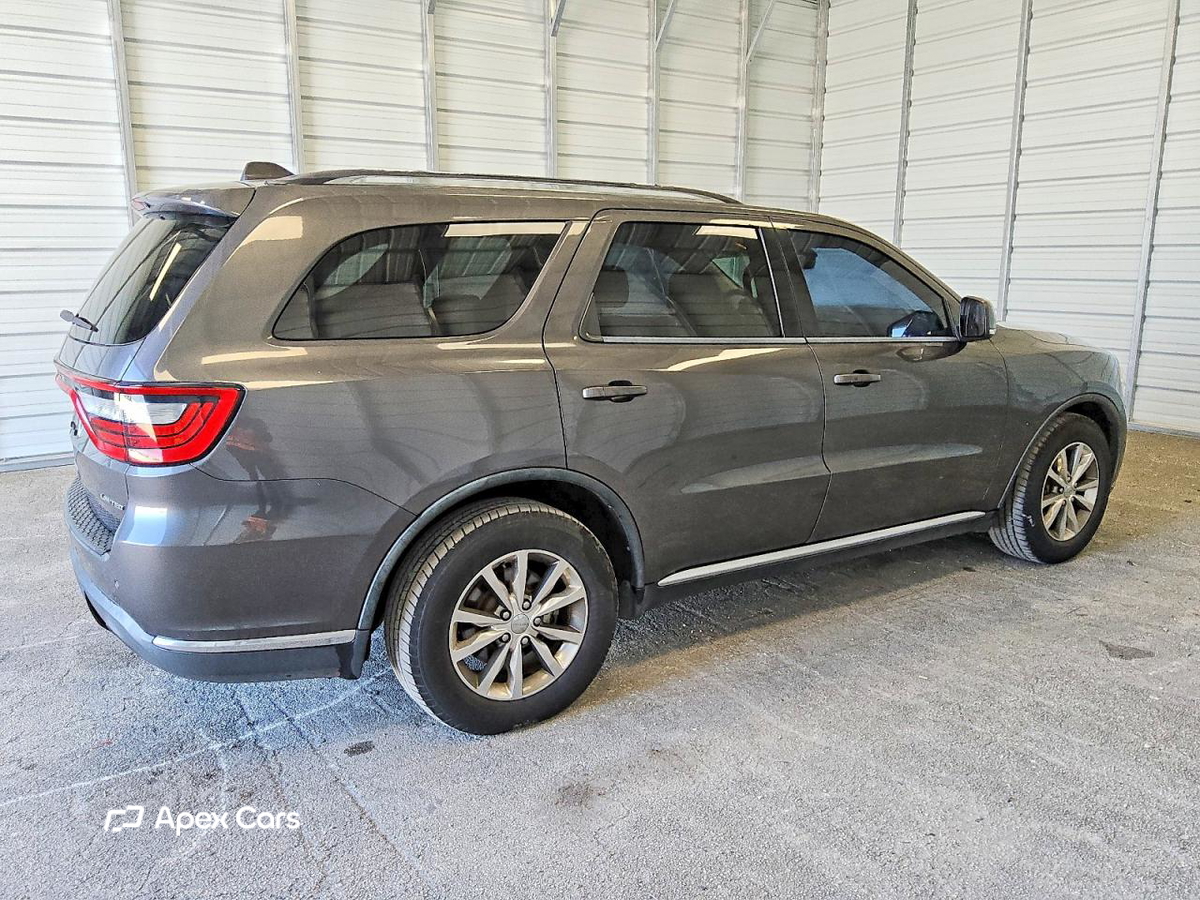 Dodge Durango 2015