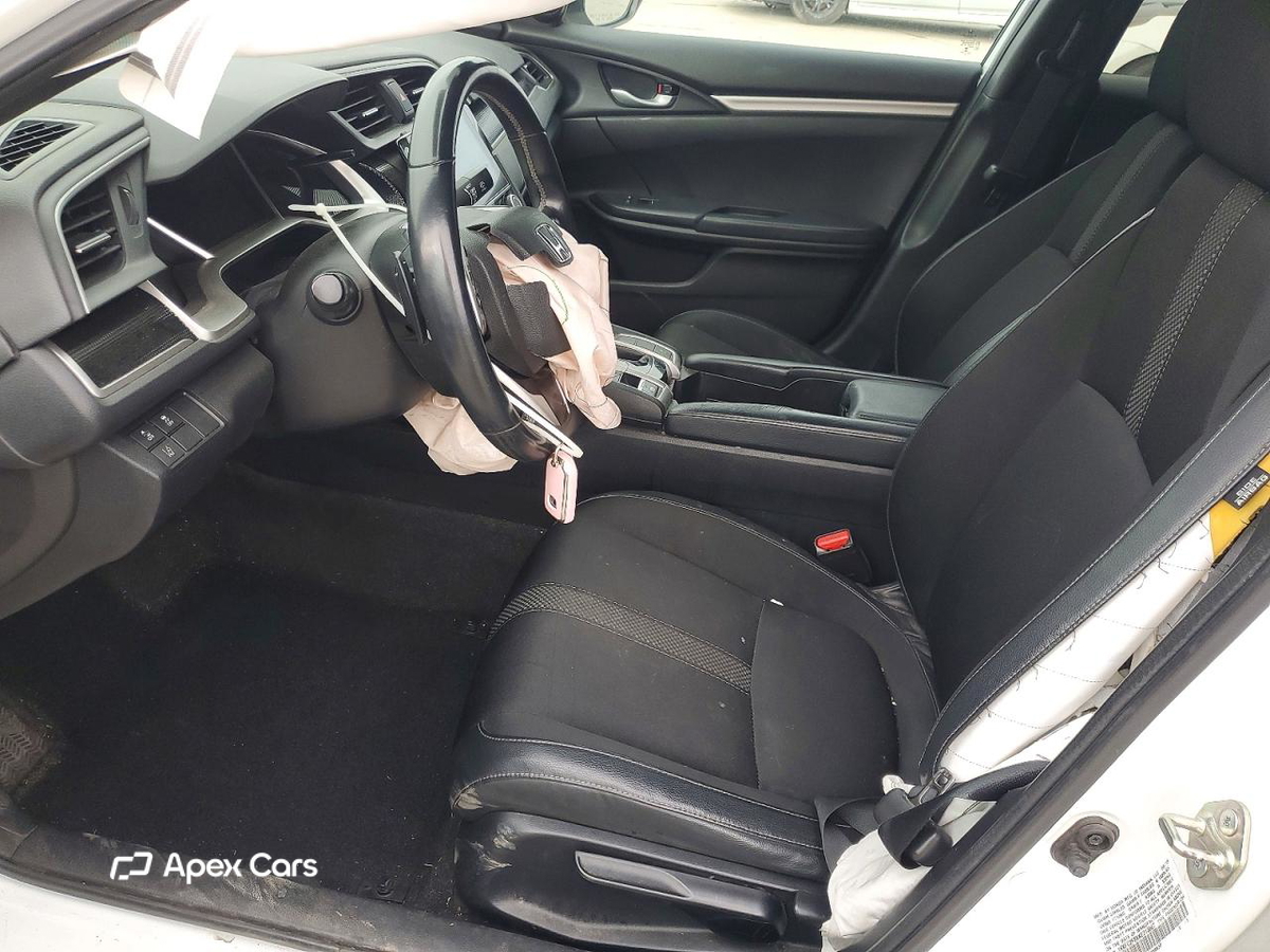 Honda Civic 2019