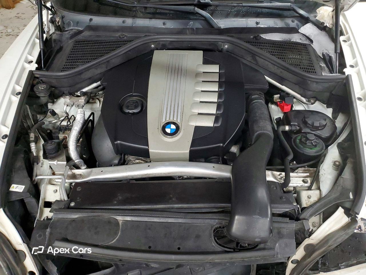 BMW X5 2010