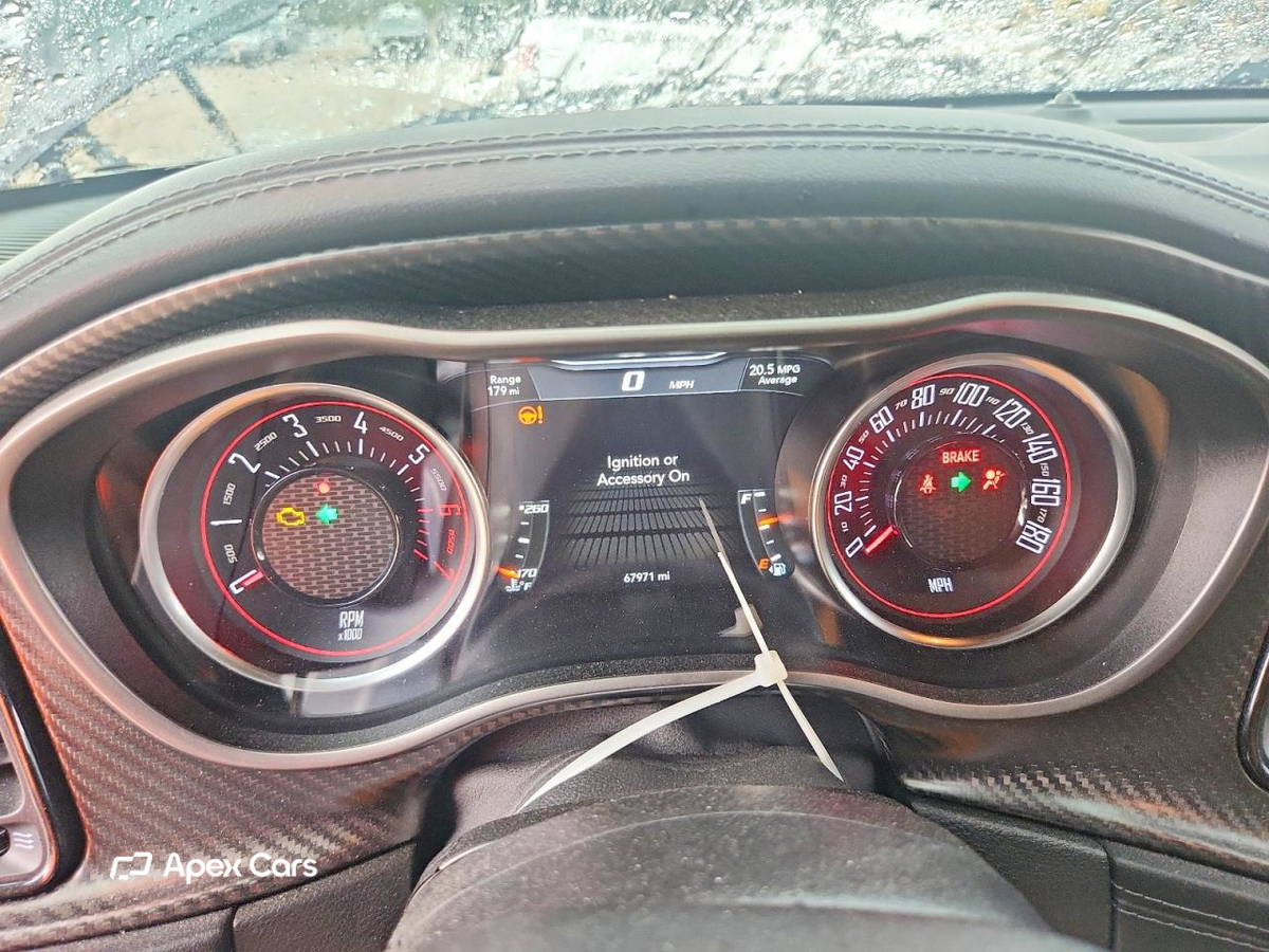 Dodge Challenger 2022