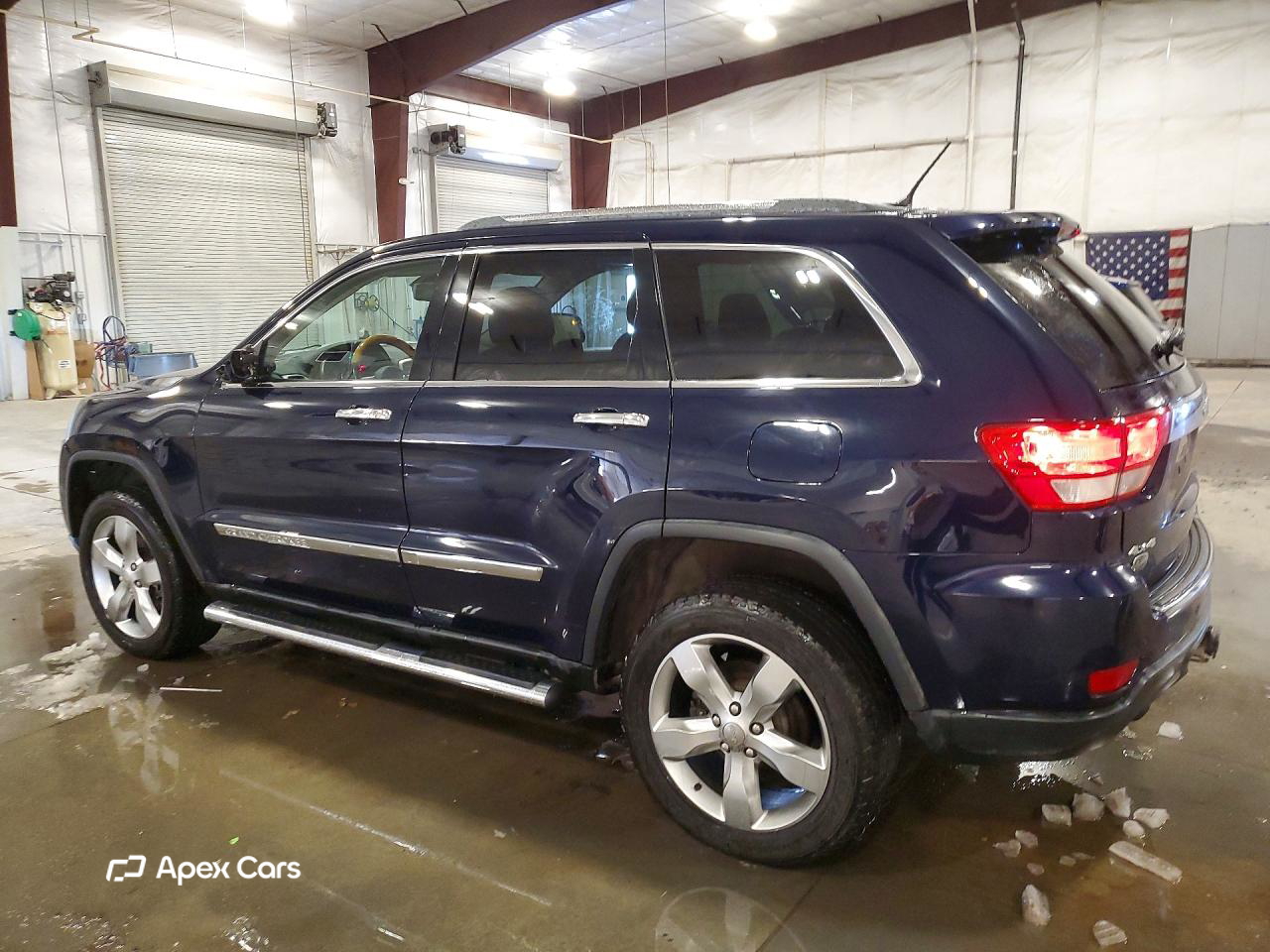 Jeep Grand Cherokee 2012
