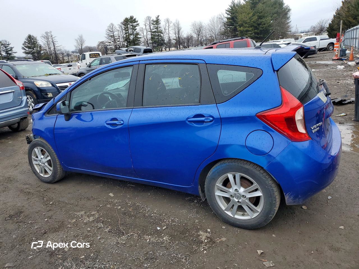 Nissan Versa 2014