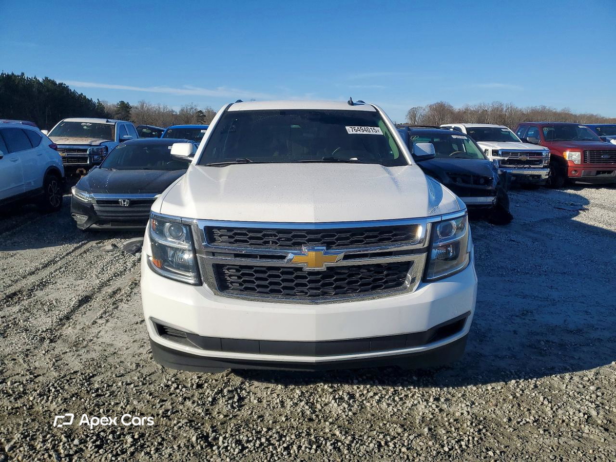 Chevrolet Suburban 2015