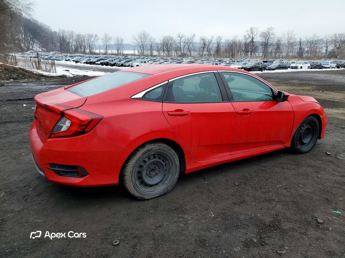 Honda Civic 2020