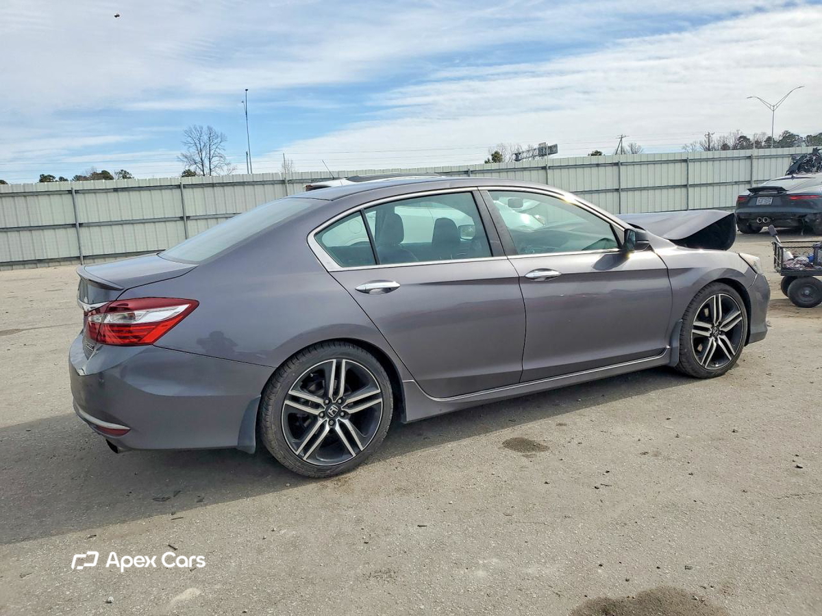 Honda Accord 2017