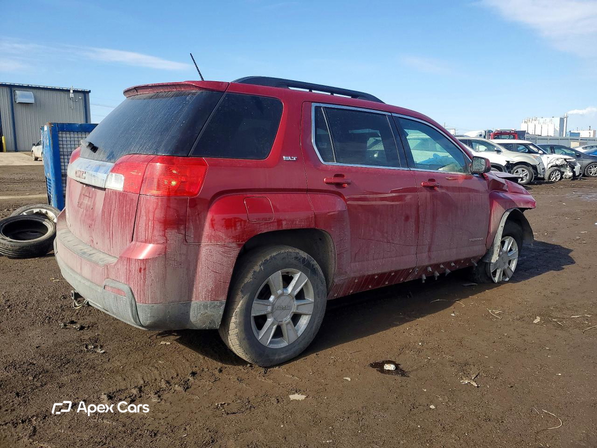 GMC Terrain 2013