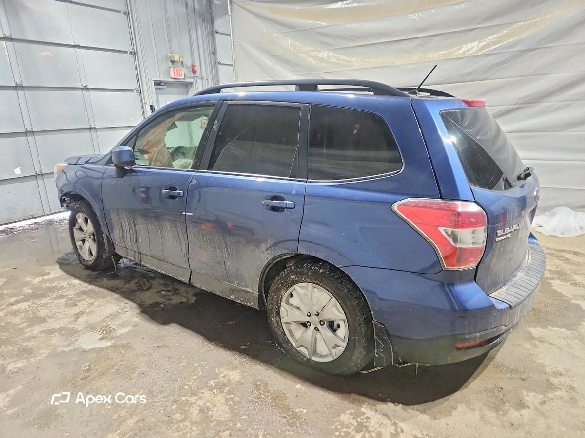 Subaru Forester 2014