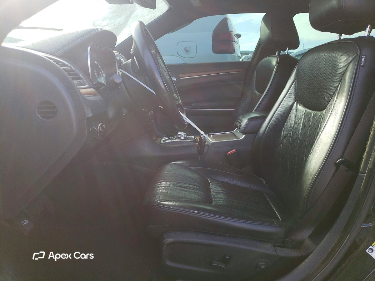 Chrysler 300 2019