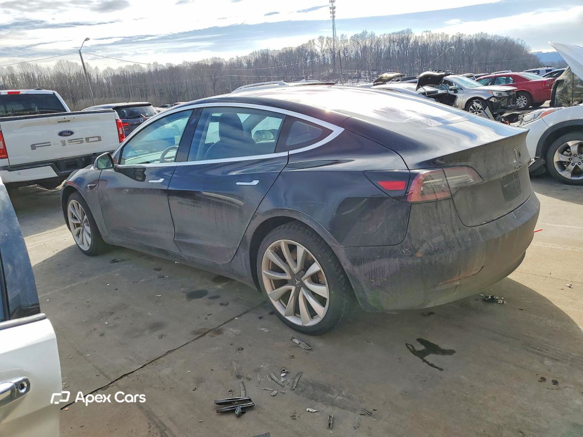 Tesla Model 3 2018