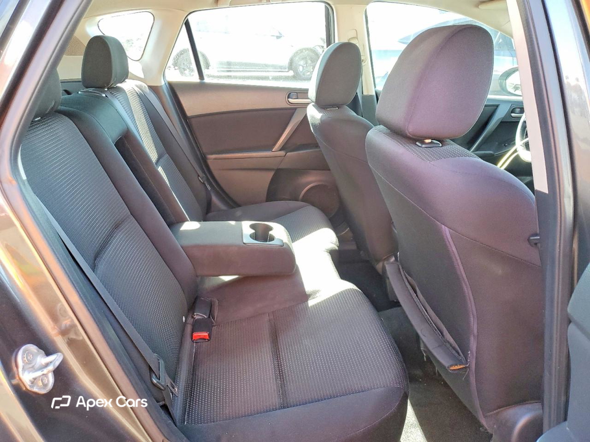 Mazda 3 2012