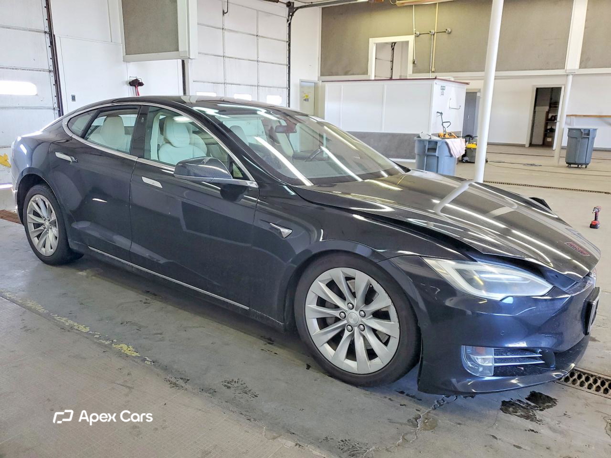 Tesla Model S 2017