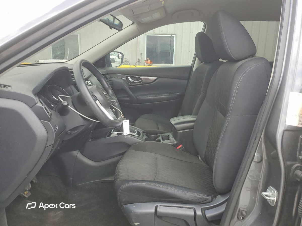 Nissan Rogue 2018