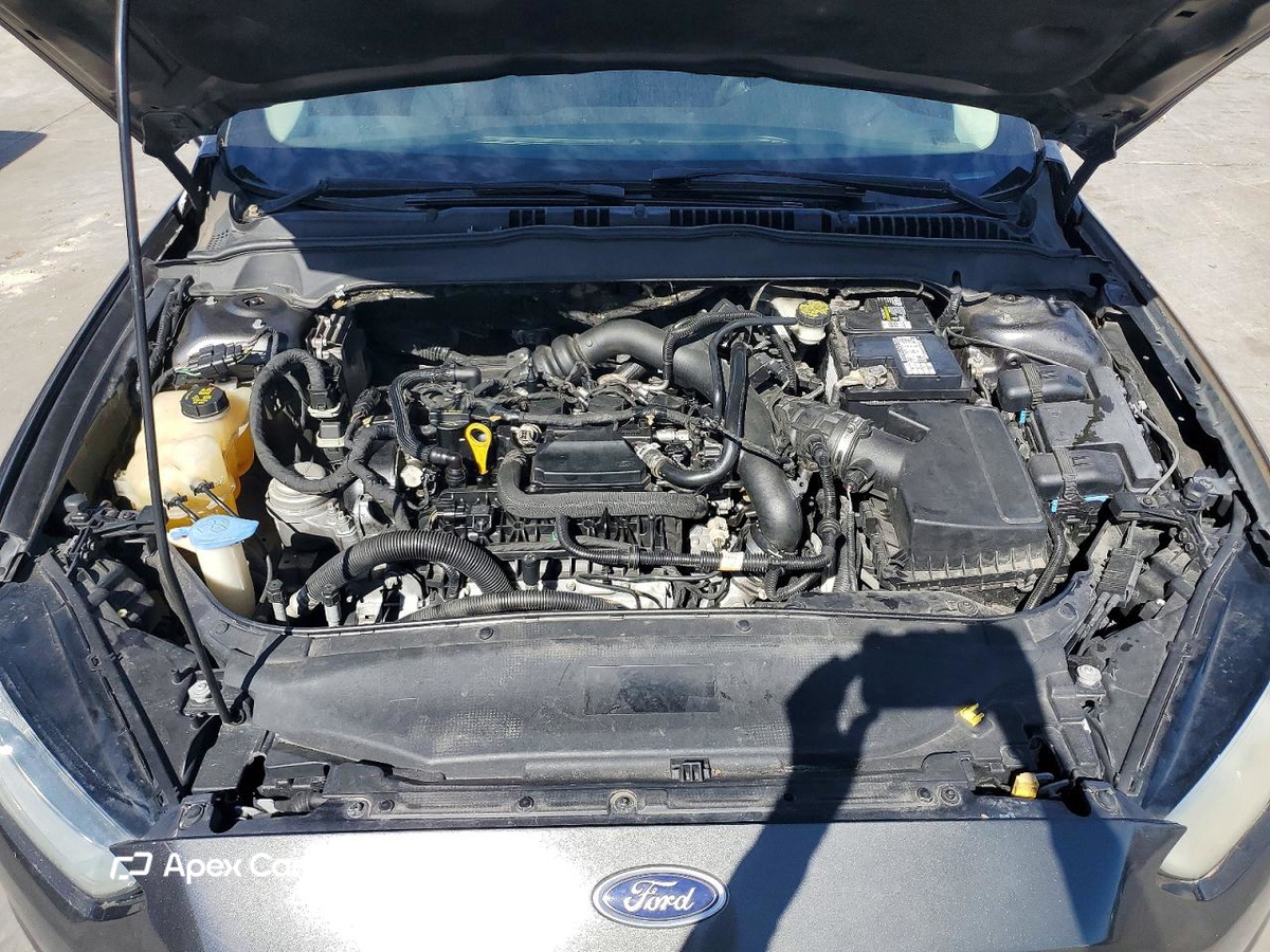 Ford Fusion 2016